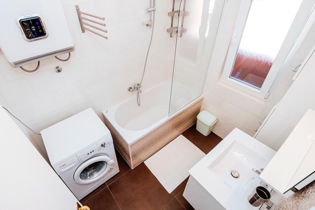 זאדאר Golden Bridge Apartment With Private Parking חדר תמונה