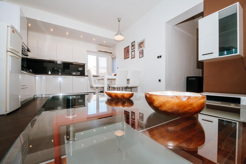 זאדאר Golden Bridge Apartment With Private Parking חדר תמונה